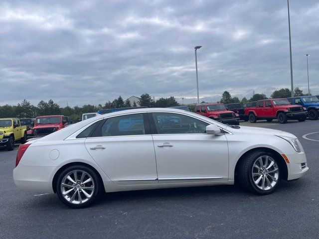 2014 Cadillac XTS Luxury