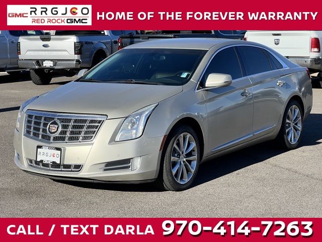 2014 Cadillac XTS Luxury