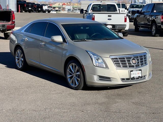 2014 Cadillac XTS Luxury