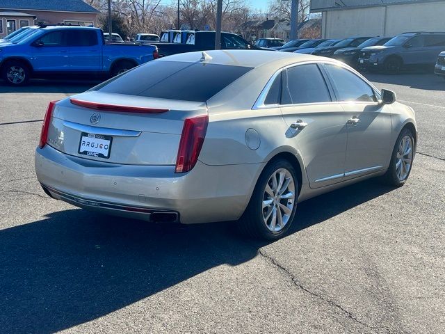 2014 Cadillac XTS Luxury