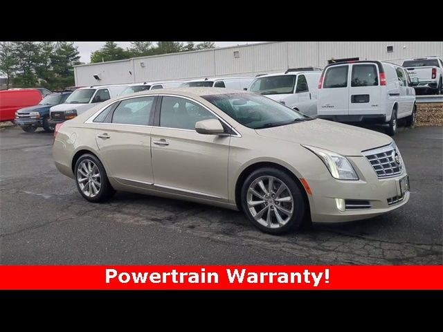 2014 Cadillac XTS Luxury