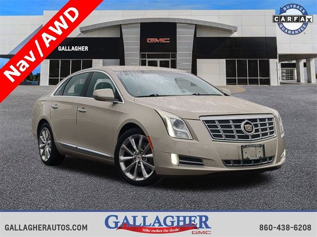 2014 Cadillac XTS Luxury