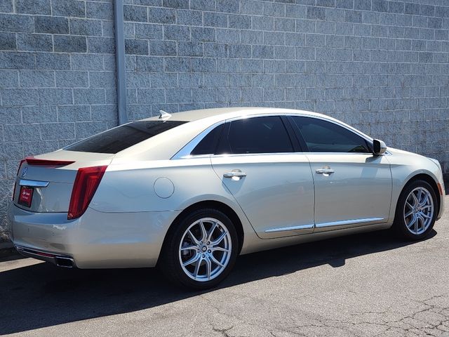 2014 Cadillac XTS Luxury