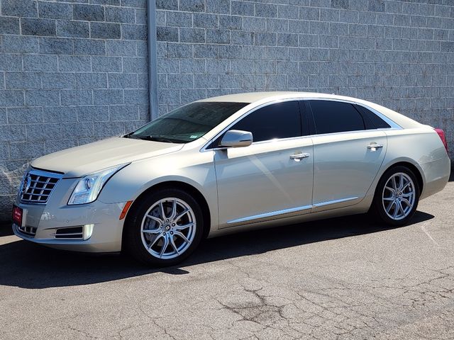 2014 Cadillac XTS Luxury