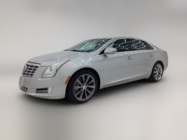 2014 Cadillac XTS Luxury