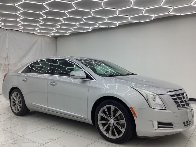 2014 Cadillac XTS Luxury