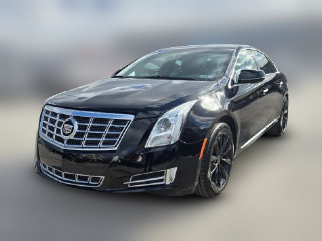 2014 Cadillac XTS Luxury