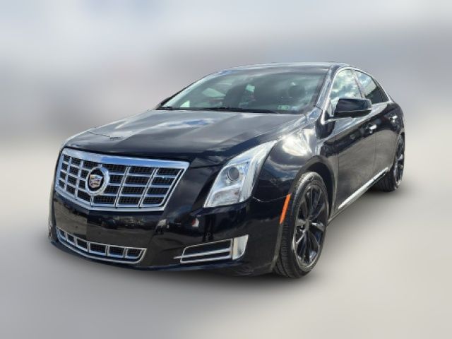 2014 Cadillac XTS Luxury