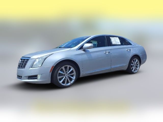 2014 Cadillac XTS Luxury