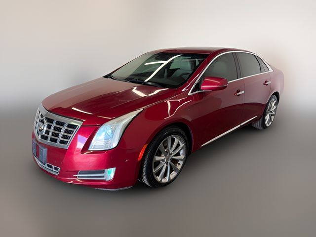 2014 Cadillac XTS Luxury