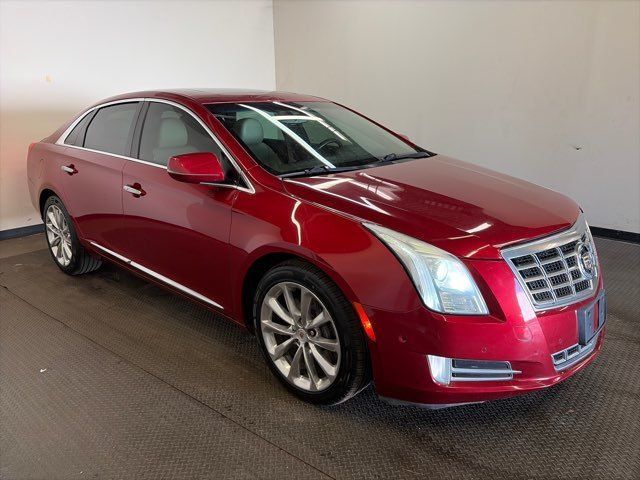 2014 Cadillac XTS Luxury