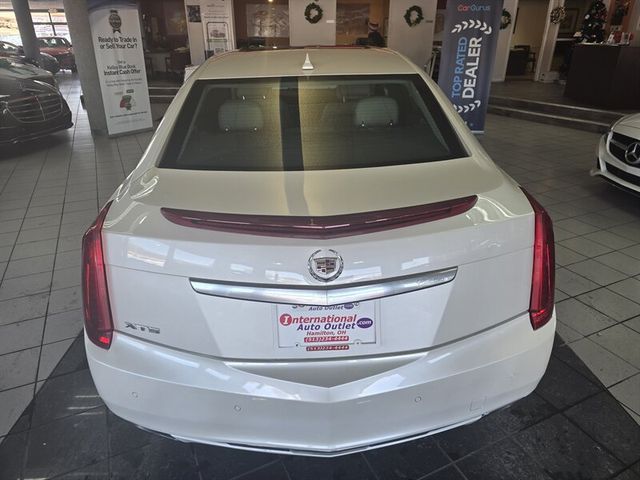 2014 Cadillac XTS Luxury