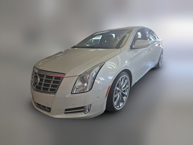 2014 Cadillac XTS Luxury