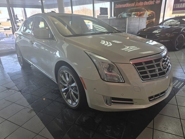 2014 Cadillac XTS Luxury