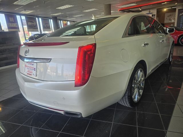 2014 Cadillac XTS Luxury