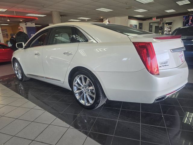 2014 Cadillac XTS Luxury