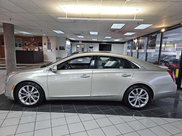 2014 Cadillac XTS Luxury