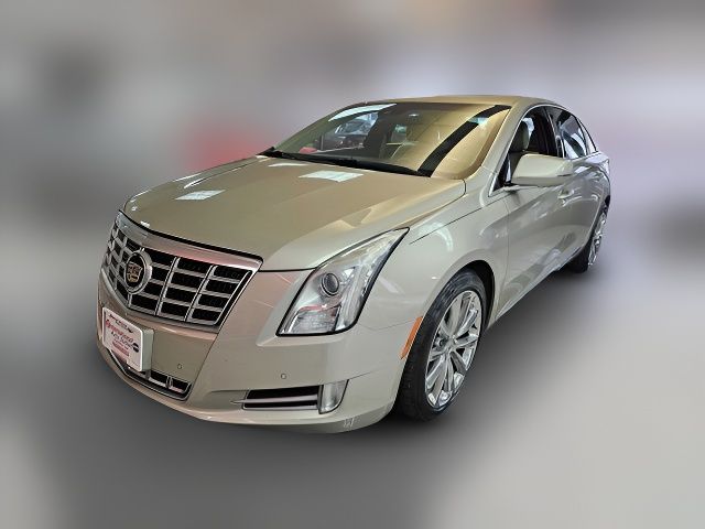 2014 Cadillac XTS Luxury