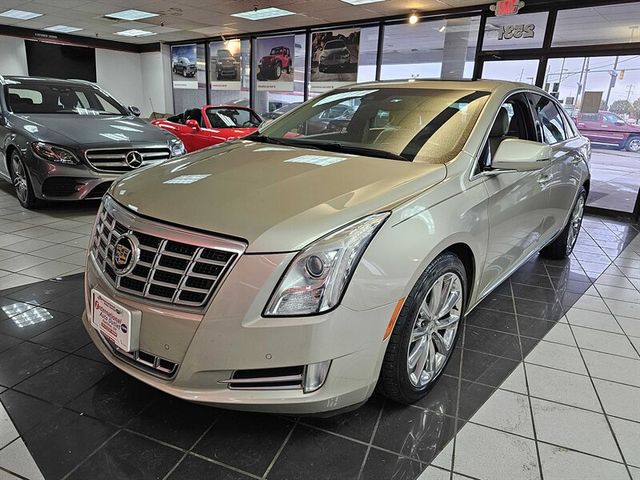 2014 Cadillac XTS Luxury