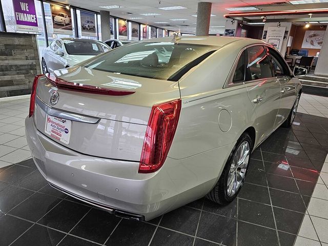 2014 Cadillac XTS Luxury