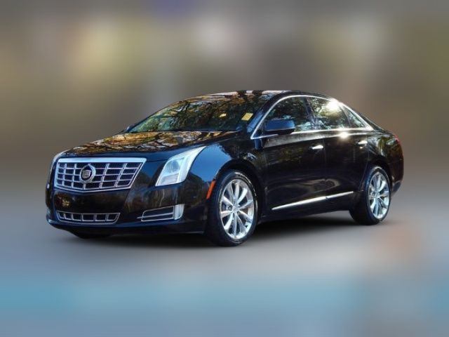 2014 Cadillac XTS Luxury