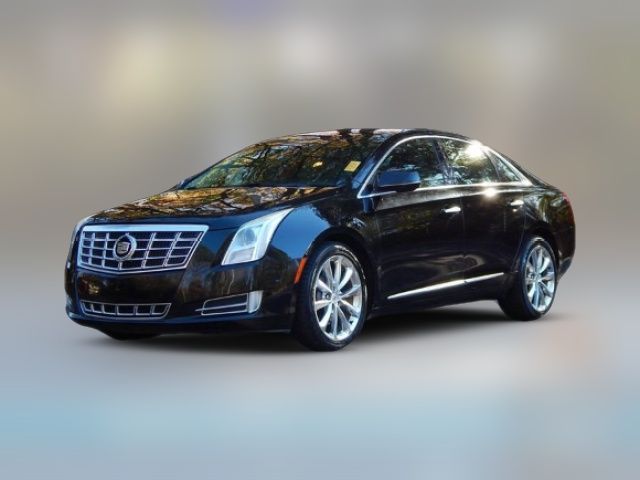 2014 Cadillac XTS Luxury