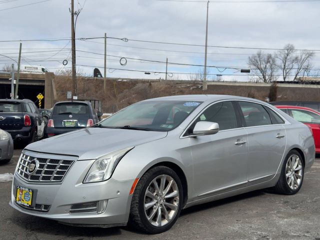 2014 Cadillac XTS Luxury
