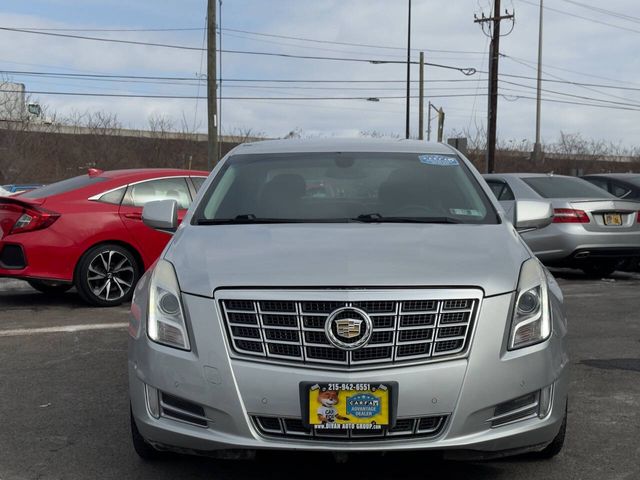 2014 Cadillac XTS Luxury