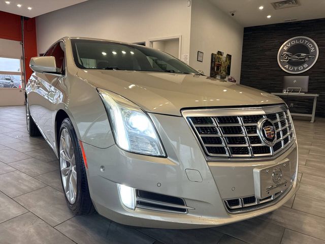 2014 Cadillac XTS Luxury