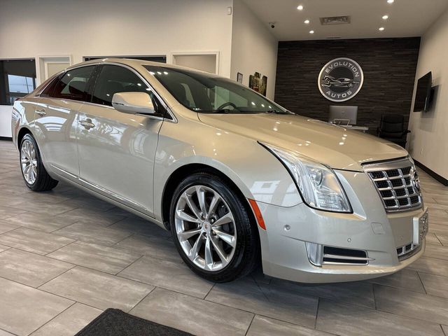 2014 Cadillac XTS Luxury