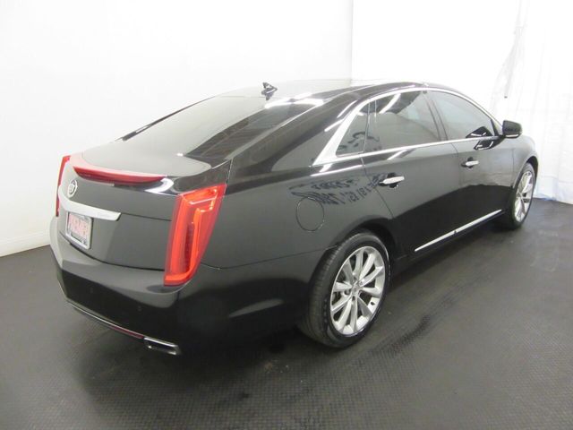 2014 Cadillac XTS Luxury