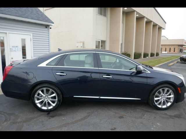 2014 Cadillac XTS Luxury