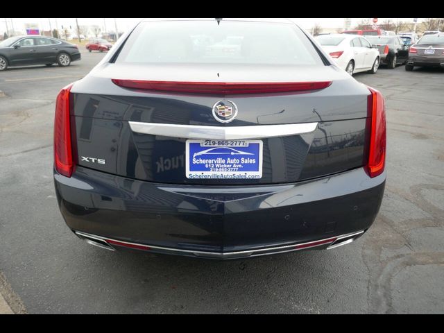 2014 Cadillac XTS Luxury