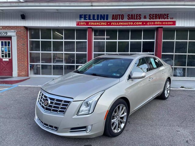 2014 Cadillac XTS Luxury