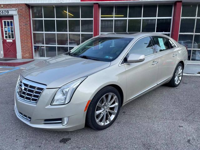 2014 Cadillac XTS Luxury