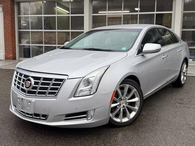 2014 Cadillac XTS Luxury