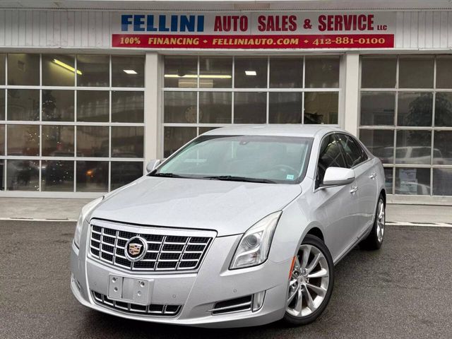 2014 Cadillac XTS Luxury