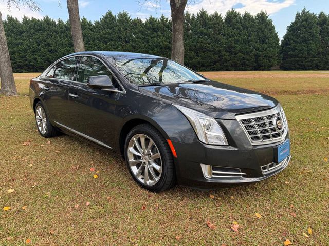 2014 Cadillac XTS Luxury
