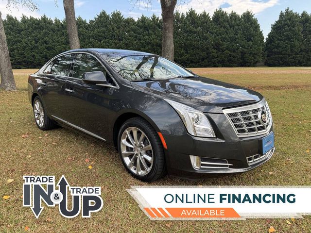 2014 Cadillac XTS Luxury
