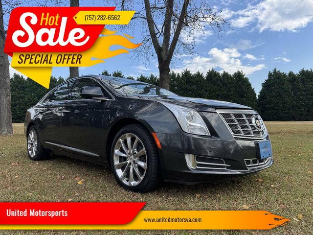 2014 Cadillac XTS Luxury