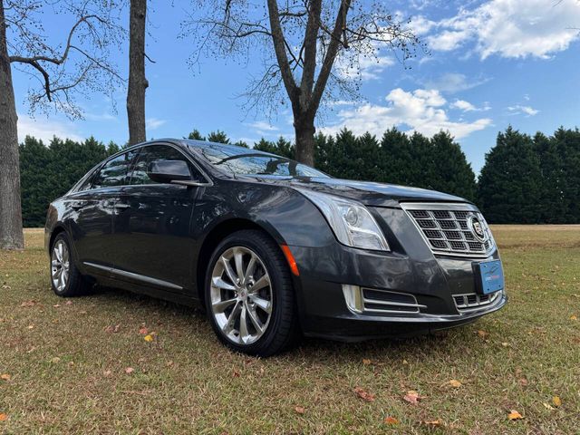 2014 Cadillac XTS Luxury