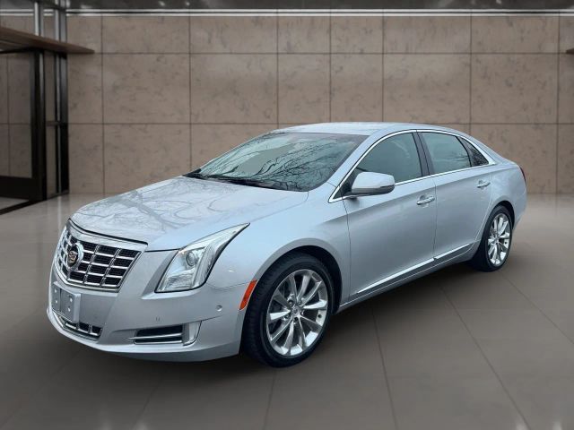 2014 Cadillac XTS Luxury