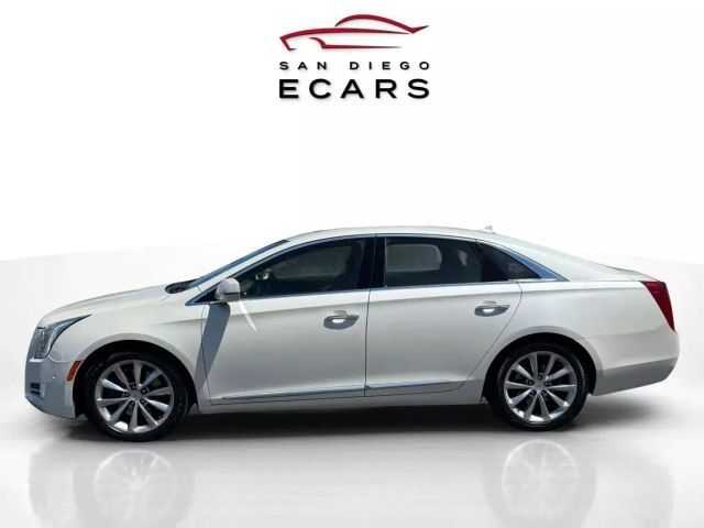 2014 Cadillac XTS Luxury