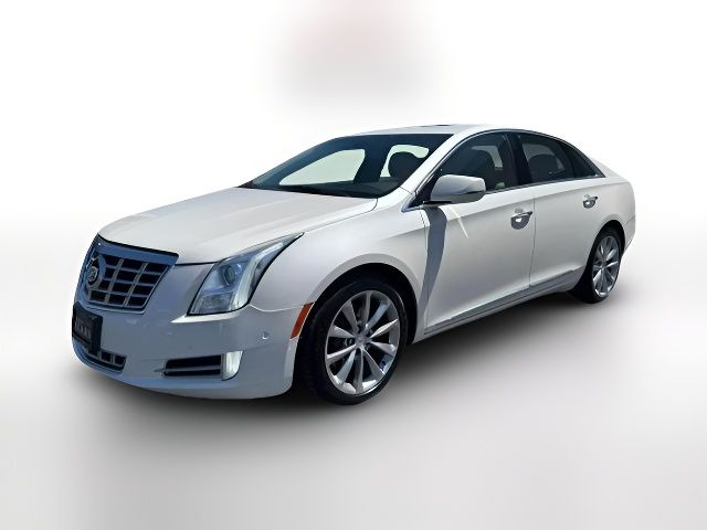 2014 Cadillac XTS Luxury
