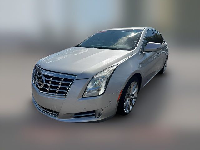 2014 Cadillac XTS Luxury