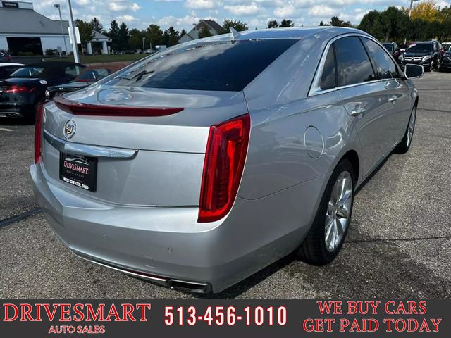 2014 Cadillac XTS Luxury