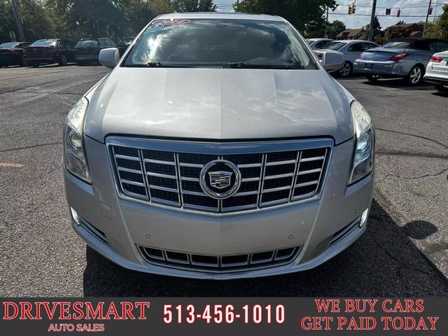 2014 Cadillac XTS Luxury