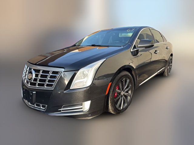 2014 Cadillac XTS Luxury