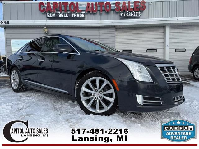 2014 Cadillac XTS Luxury