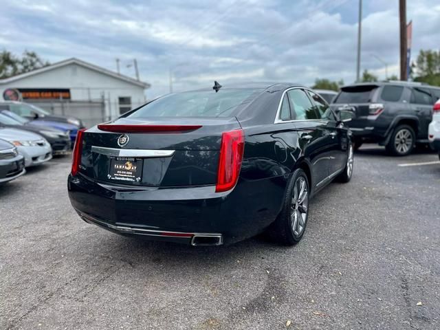 2014 Cadillac XTS Luxury